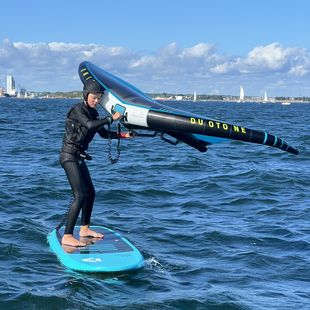 STAGE WINGFOIL | Initiation